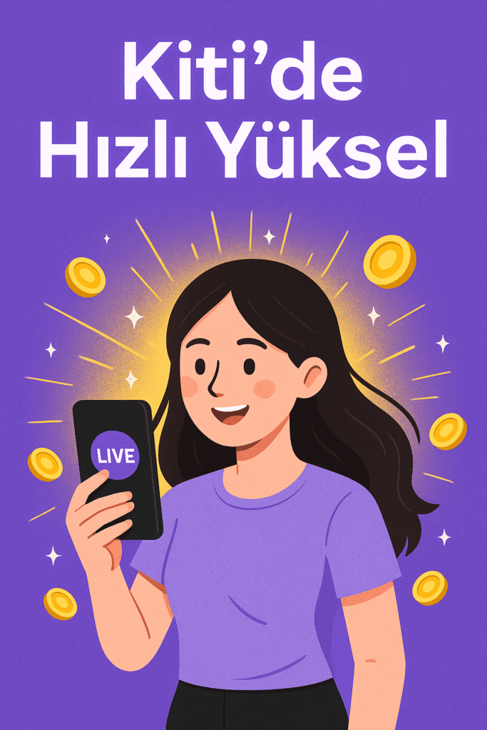 Kiti’de Hızlı Yükselmek İçin 3 Saatlik Günlük Çalışma Planı (2026 Rehberi)