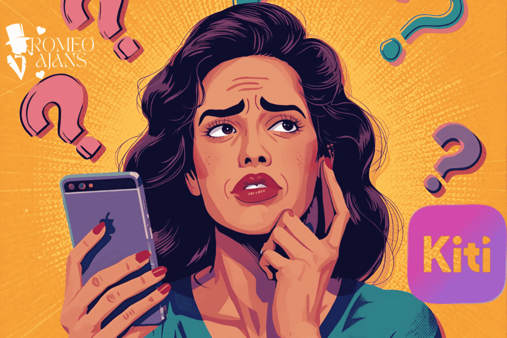 Kiti’de Mesaj Dönüş Oranını Artırma – Hediye, Takip, Yayına Çağırma Teknikleri (2026 Rehberi)