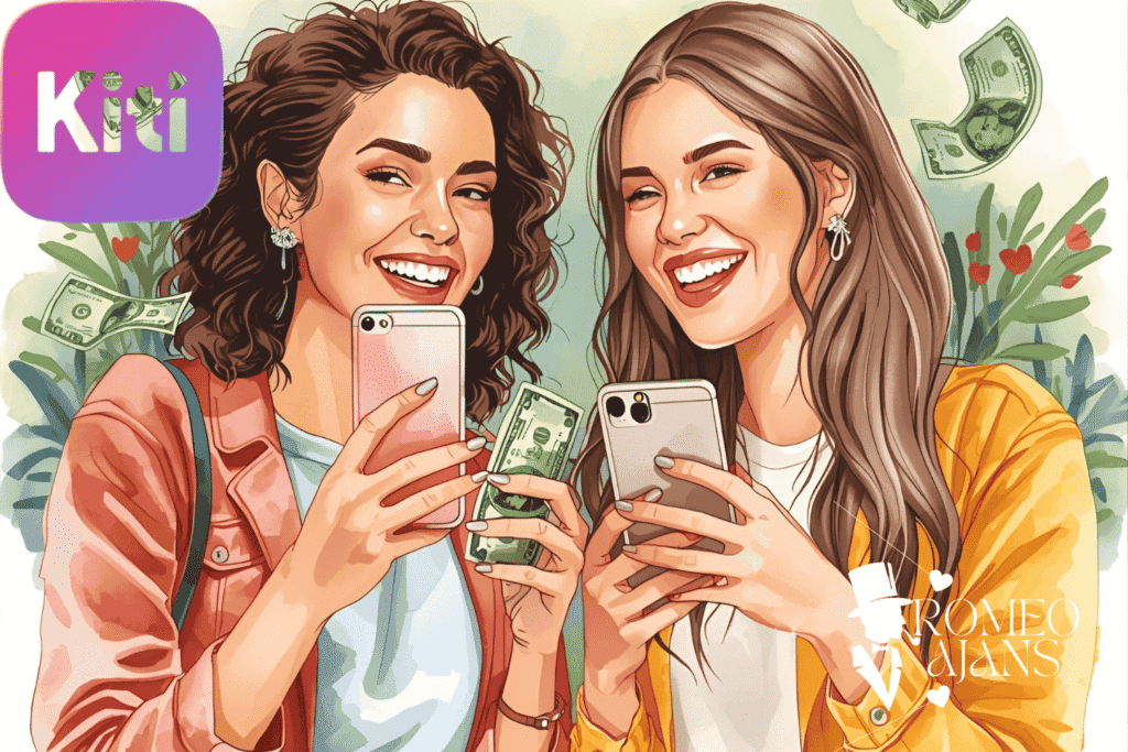 Kiti’de 0 Kameralı Yayınla Kazanç Arttırma Teknikleri (2026 Güncel Rehber)